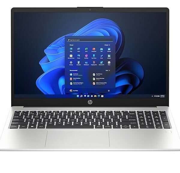 HP 255 G10 AMD Athlon 7120U - (8 GB/256 GB SSD/Windows 11 Pro + MS Office ) 15.6"